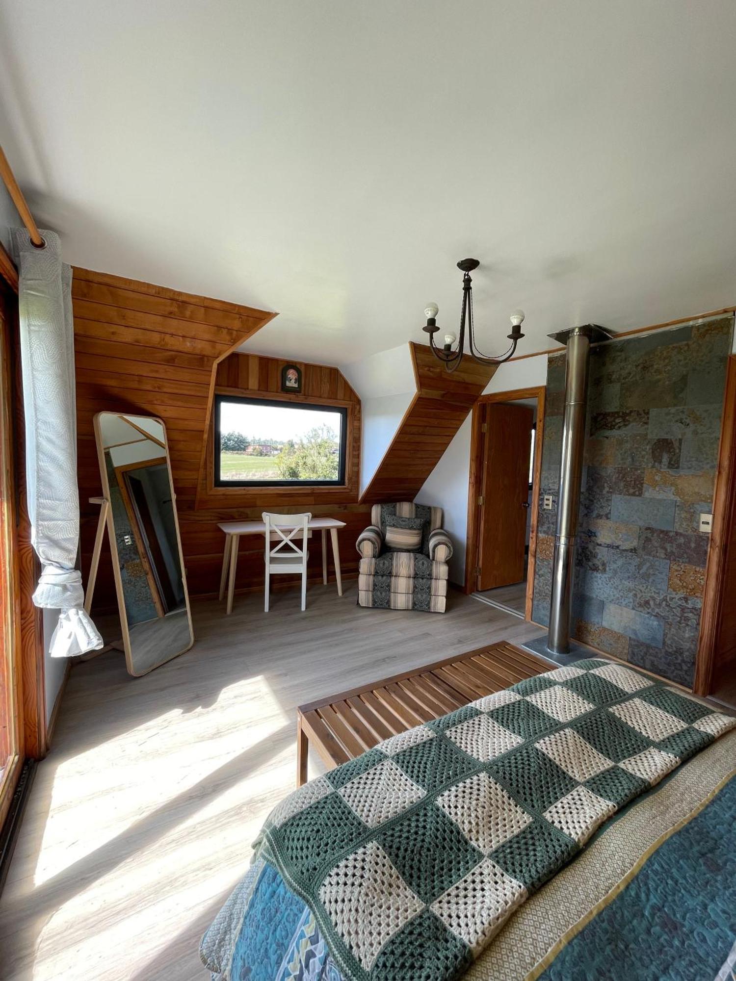 Casa De Cuentos Villa Frutillar Bagian luar foto